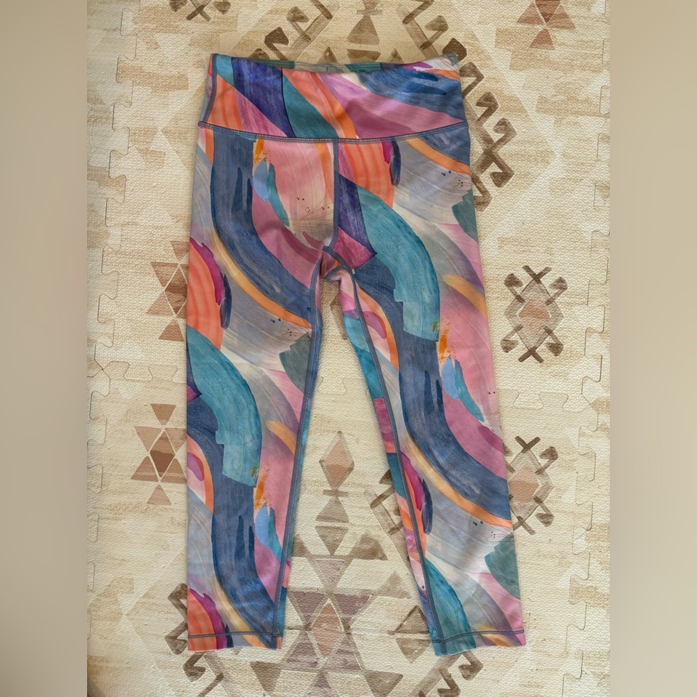 Athleta Girls leggings